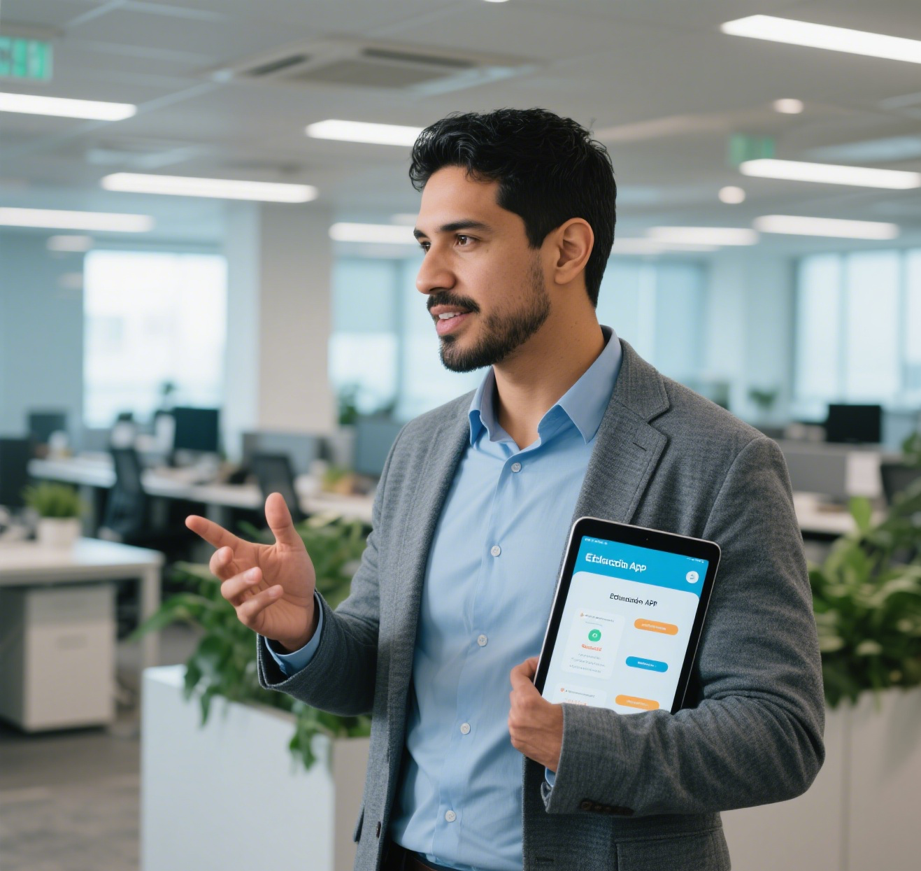 某科技教育公司